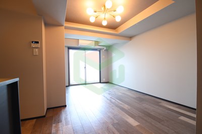 その他部屋・スペース　内装もきれいです※別号室の写真です