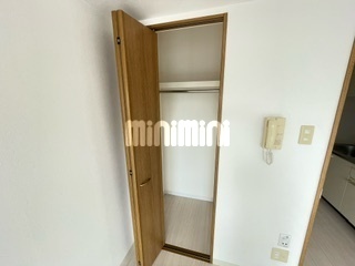 収納　クローゼットもあります。