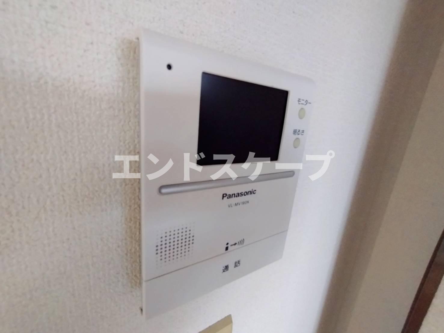 セキュリティ　高崎、前橋のお部屋探しはエンドスケープまで！お客様の理想お聞