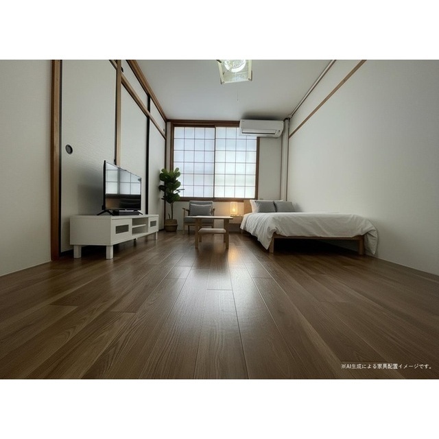 居室・リビング　洋室