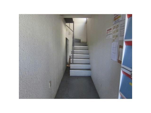 エントランス　エントランス部分