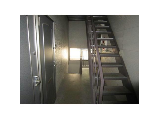 その他共有部分　建物設備