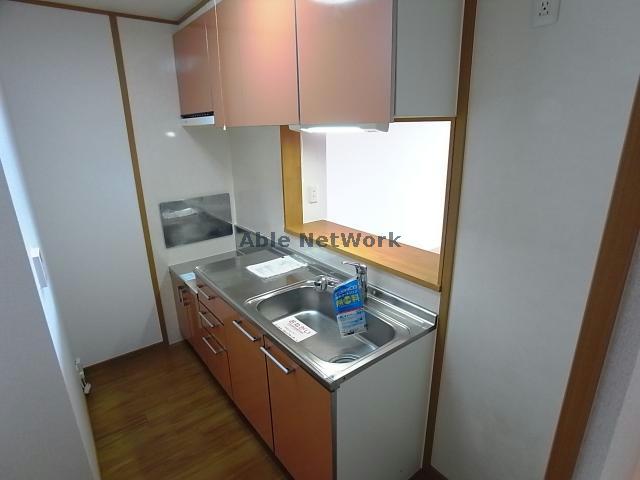 キッチン　キッチン