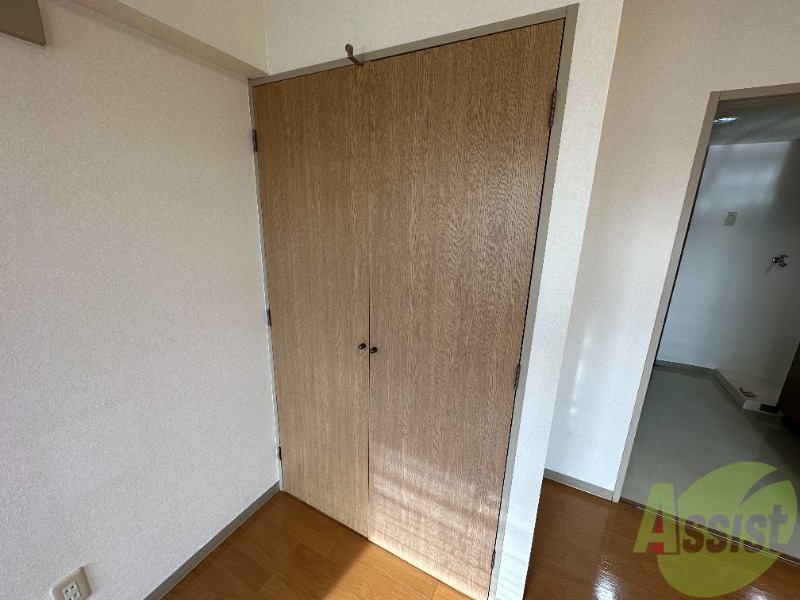 収納　収納スペースはこんな感じで大きさは十分ありますね。