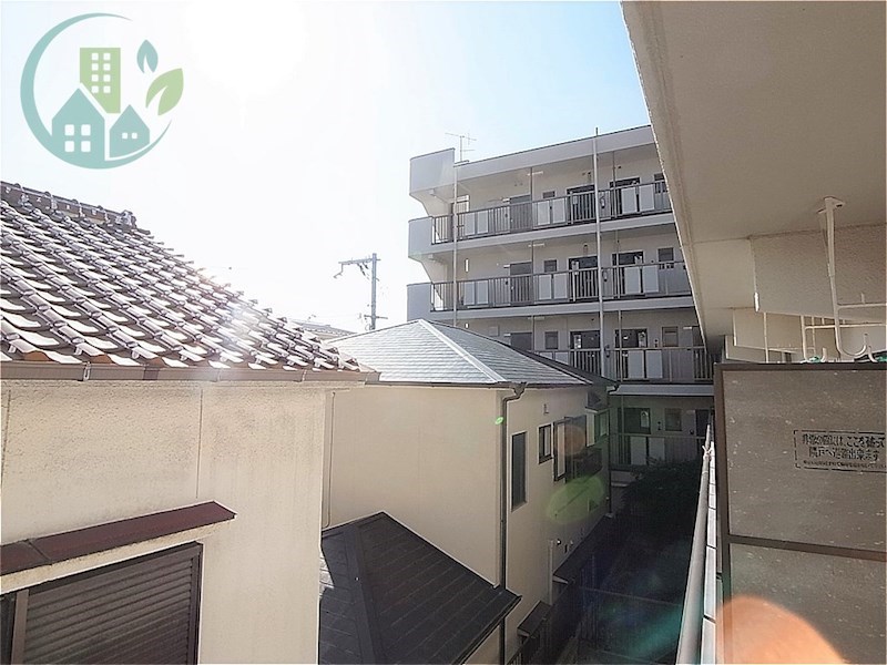 眺望　ロイヤルコート六甲