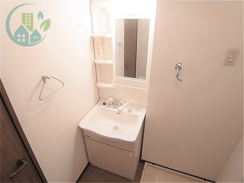 洗面設備　ロイヤルコート六甲