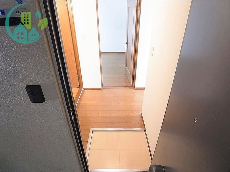 玄関　ロイヤルコート六甲