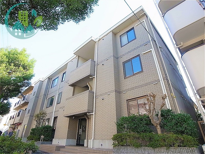 建物外観　ロイヤルコート六甲