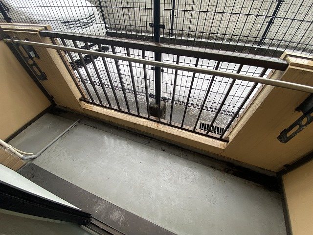 バルコニー　別室参考
