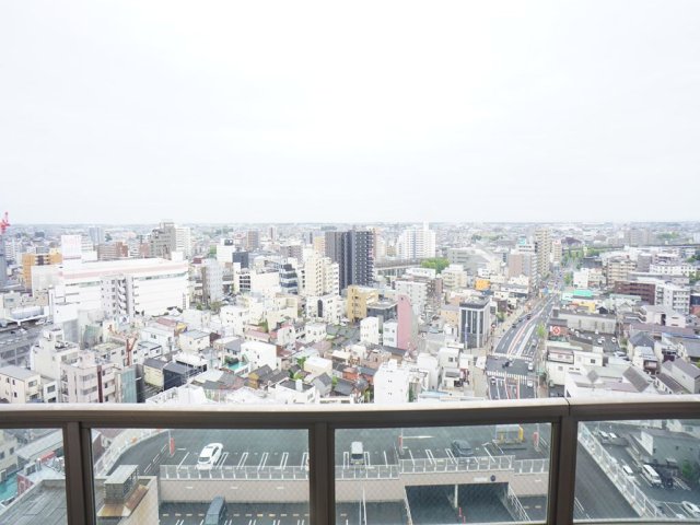 眺望