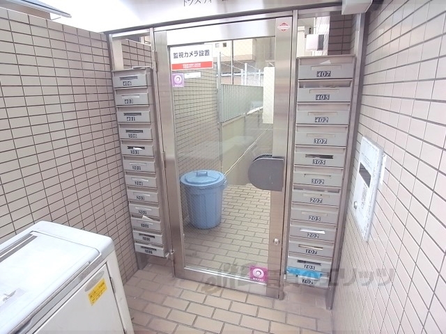 セキュリティ　オートロック