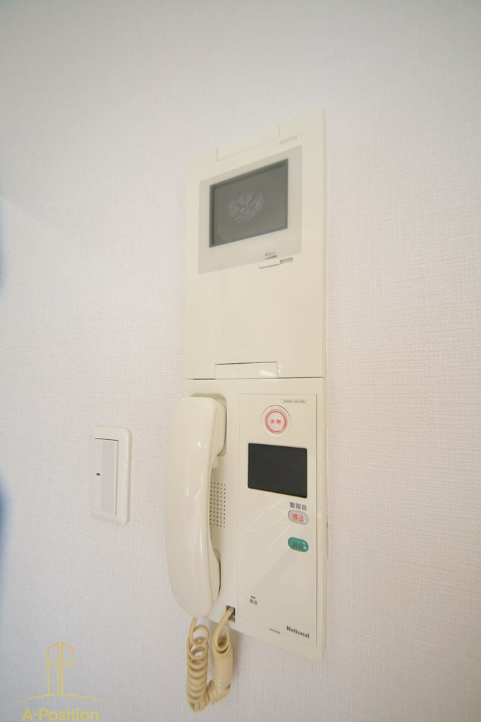 セキュリティ　アルボール西道頓堀