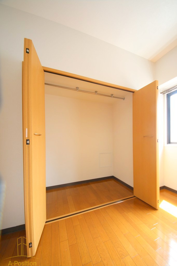 収納　アルボール西道頓堀