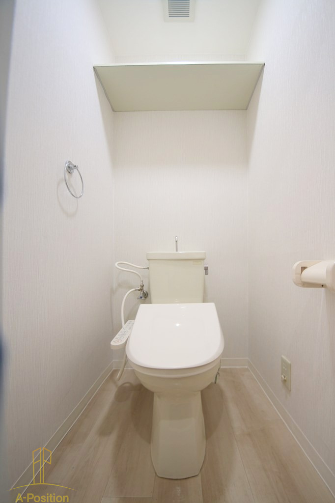 トイレ　アルボール西道頓堀