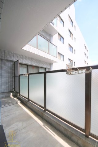 バルコニー　アルボール西道頓堀