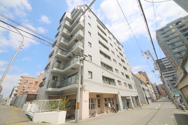 建物外観　アルボール西道頓堀