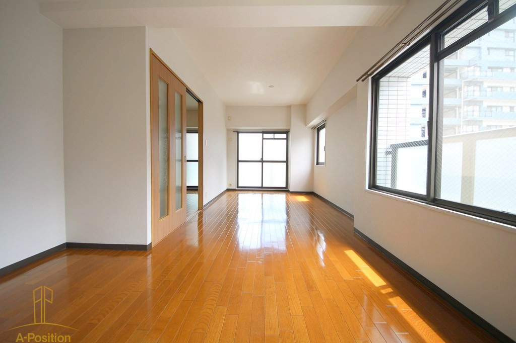 居室・リビング　アルボール西道頓堀