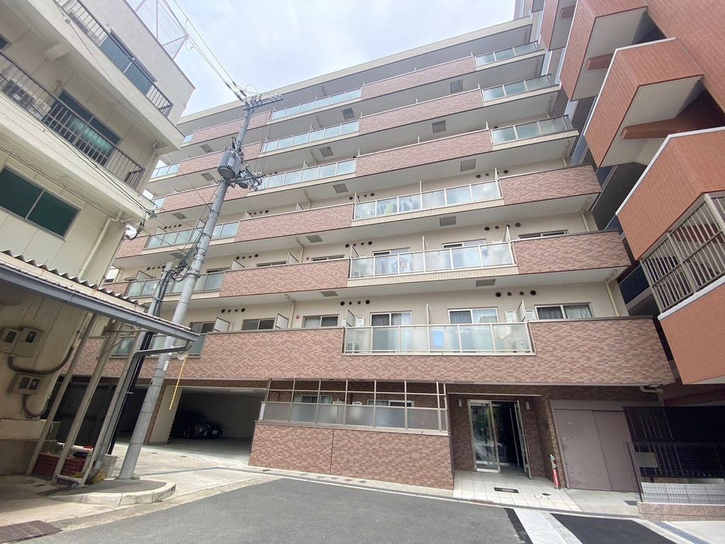 建物外観　外観