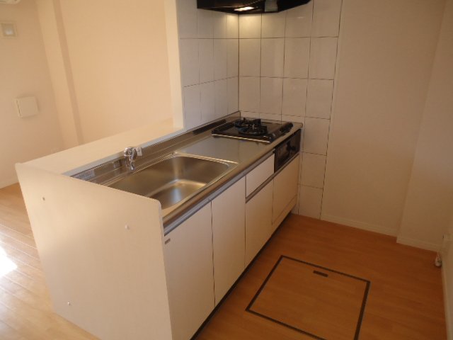 キッチン　キッチン