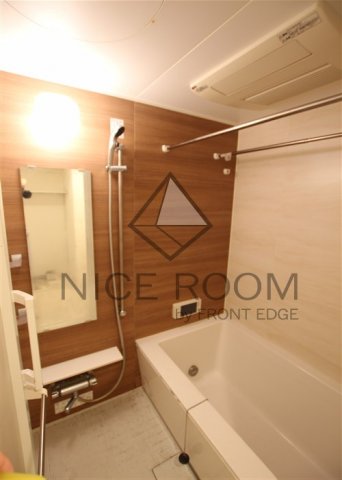 バス・シャワールーム　アーバネックス梅田西　風呂