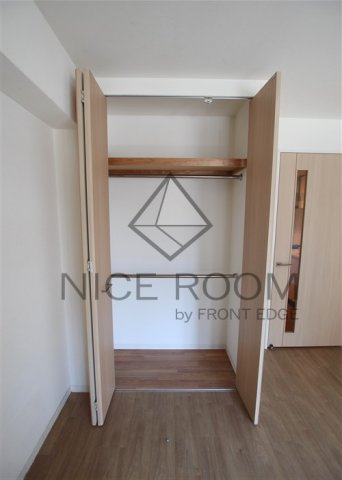 収納　アーバネックス梅田西　収納