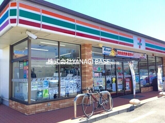 コンビニ　セブンイレブン藤沢辻堂太平台2丁目店（コンビニ）まで246m