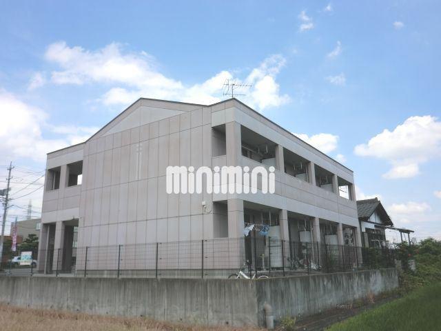 建物外観　設備充実の１Ｋです