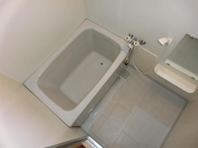バス・シャワールーム　浴室