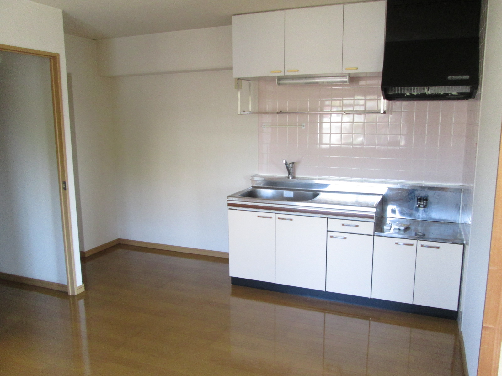 居室・リビング　401号室の写真使用