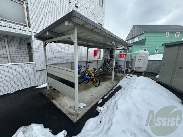 その他共有部分　その他