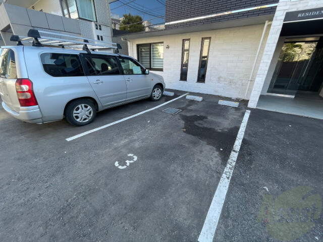 駐車場　駐車場その他