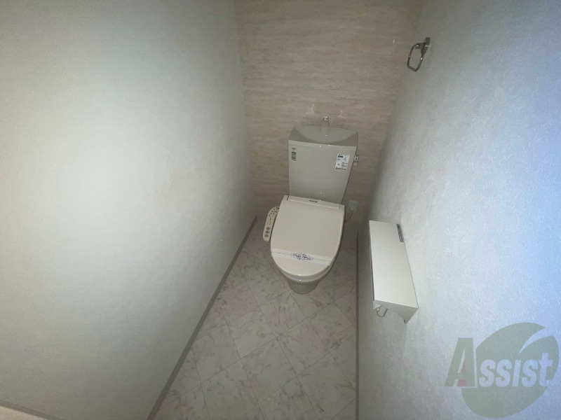 トイレ　トイレです。ウォシュレット付を探している方、おすすめです！