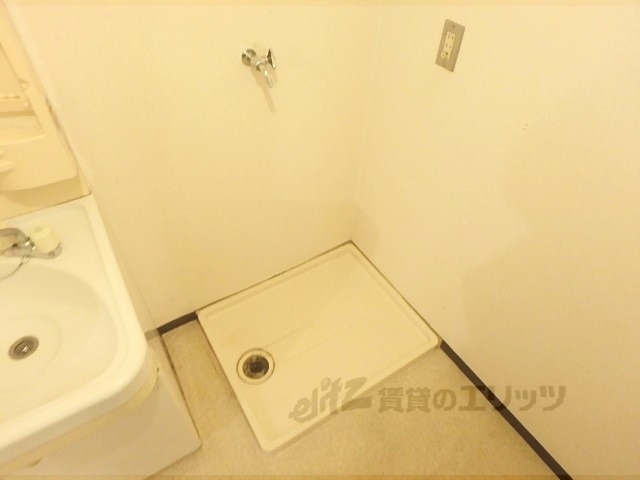 その他部屋・スペース　洗濯機置場