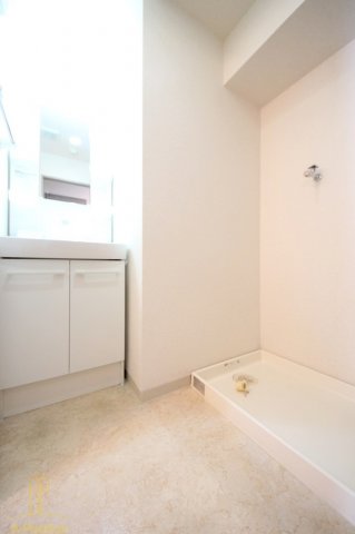 洗面設備　大阪謄写本ビル