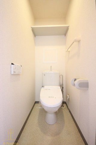 トイレ　大阪謄写本ビル