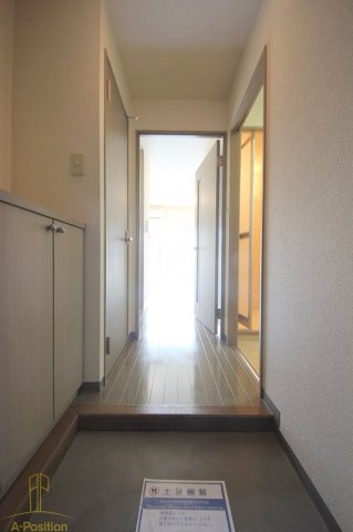 玄関　大阪謄写本ビル