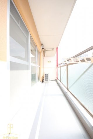 バルコニー　大阪謄写本ビル