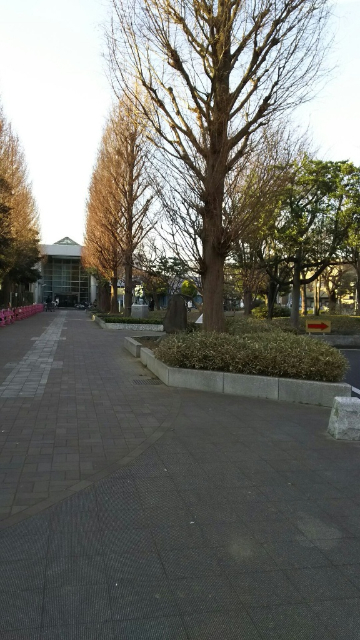 公園　溝口緑地（公園）まで769m