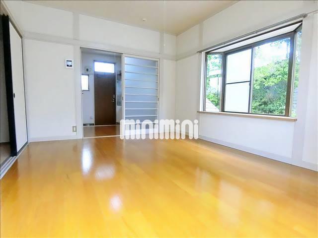 居室・リビング　洋室７．５帖あります。