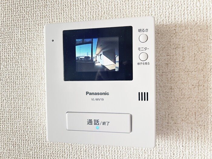 セキュリティ　同等タイプのイメージ画像です。