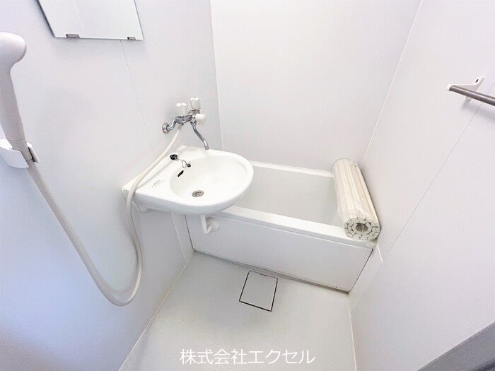 バス・シャワールーム　同等タイプのイメージ画像です。