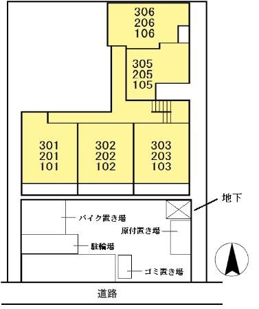その他　見取り図です。