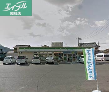 コンビニ　ファミリーマート吉備津駅前店（コンビニ）まで323m