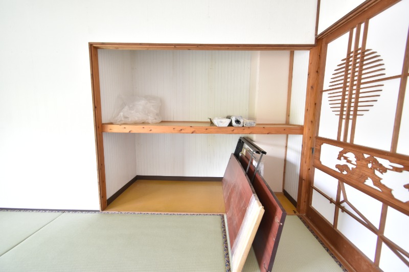 収納　※家具・家電は設備品ではございません。