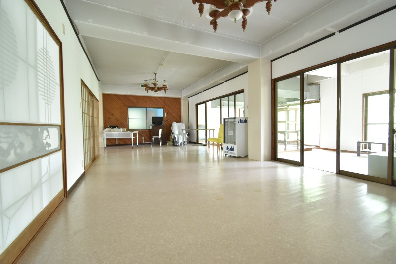 居室・リビング　※家具・家電は設備品ではございません。