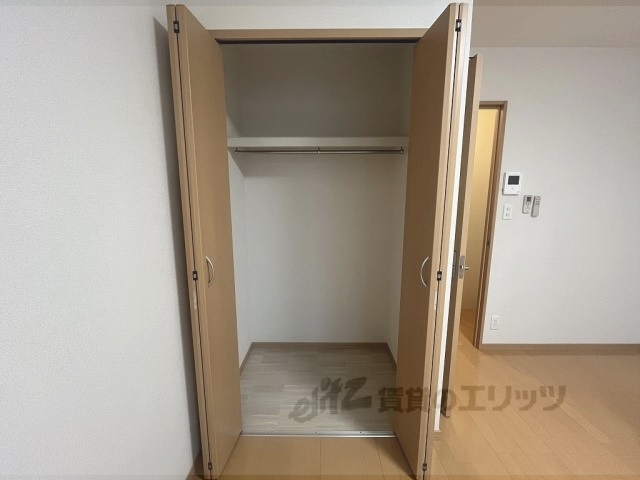 収納　クローゼット