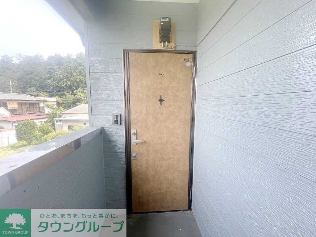 玄関　共有部分