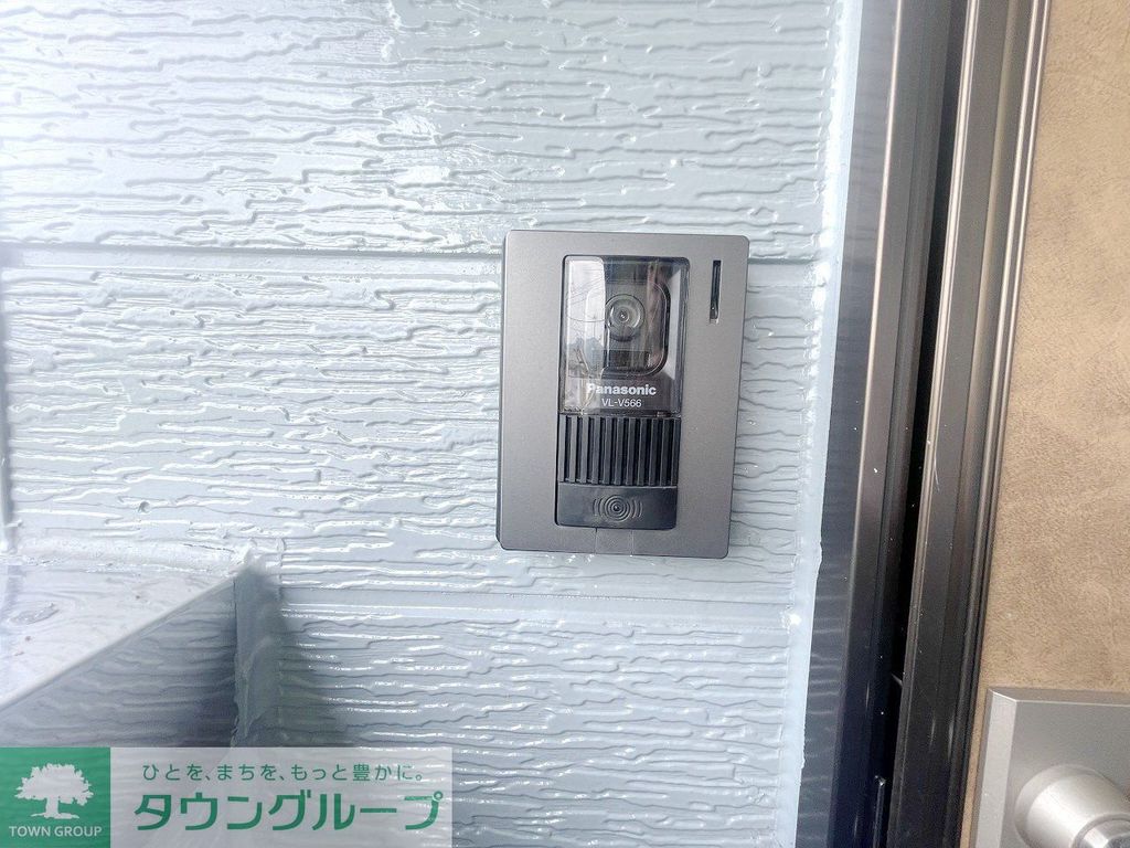 セキュリティ　設備