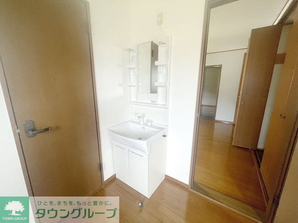 洗面設備　洗面