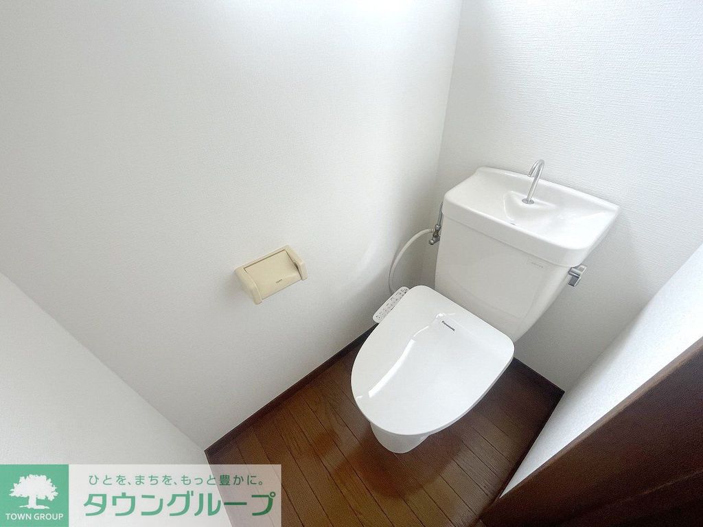 トイレ　トイレ